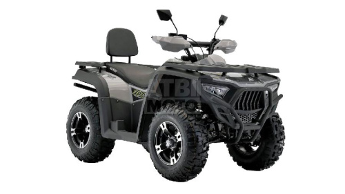 Квадроцикл Hisun 400 c ПТС Квадроцикл Hisun 400 c ПТС