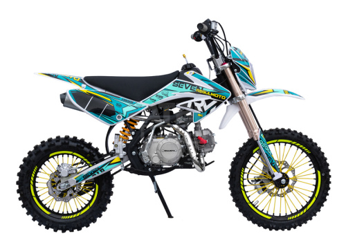 Питбайк Regulmoto SEVEN 125E с электростартером Питбайк Regulmoto SEVEN 125E с электростартером