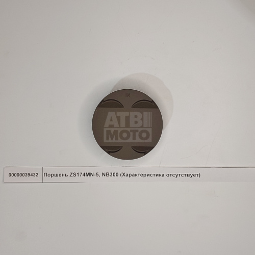 Поршень ZS174MN-5, NB300 Поршень ZS174MN-5, NB300