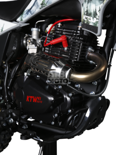 Мотоцикл KTW CQR PR300 Мотоцикл KTW CQR PR300