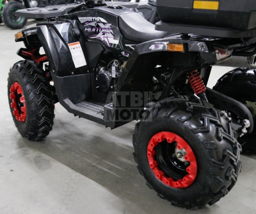 Пластик подножки Hunter 200 BIG левой Пластик подножки Hunter 200 BIG левой
