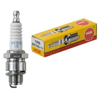Свеча зажигания 4T BR7HS NGK Свеча зажигания 4T BR7HS NGK