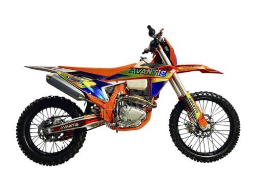 Мотоцикл Avantis Enduro K23 (CB300RL) 2024 Мотоцикл Avantis Enduro K23 (CB300RL) 2024