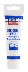 Смазка силиконовая LiquiMoly Silicon Fett 100г. Смазка силиконовая LiquiMoly Silicon Fett 100г.