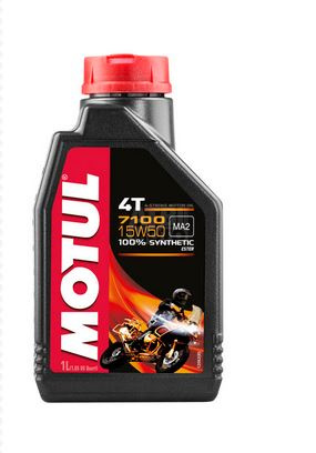 Масло моторное Motul 7100 4T 15w50 (1л.) Масло моторное Motul 7100 4T 15w50 (1л.)