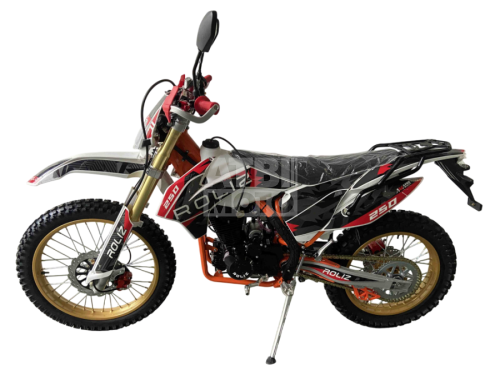 Мотоцикл Roliz Sport-007 ПТС Мотоцикл Roliz Sport-007 ПТС