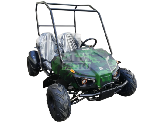 Багги GreenCamel Намиб T009 (60V 1500W R7 Дифференциал) Багги GreenCamel Намиб T009 (60V 1500W R7 Дифференциал)