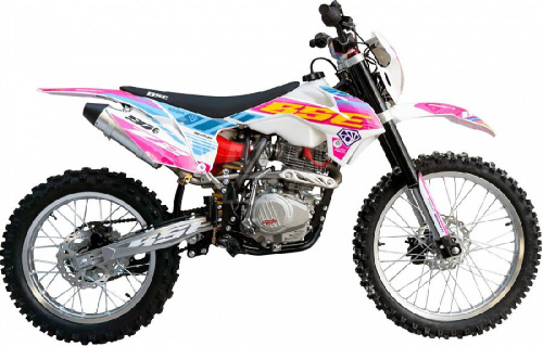 Мотоцикл Эндуро / кроссовый BSE Z2 21/18 Roqvi Pink (015) Мотоцикл Эндуро / кроссовый BSE Z2 21/18 Roqvi Pink (015)
