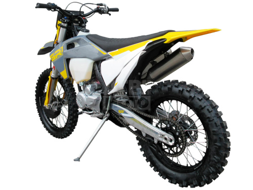 Мотоцикл GR7 F300A (4T CB300RL) Enduro OPTIMUM (2024 г.) Мотоцикл GR7 F300A (4T CB300RL) Enduro OPTIMUM (2024 г.)