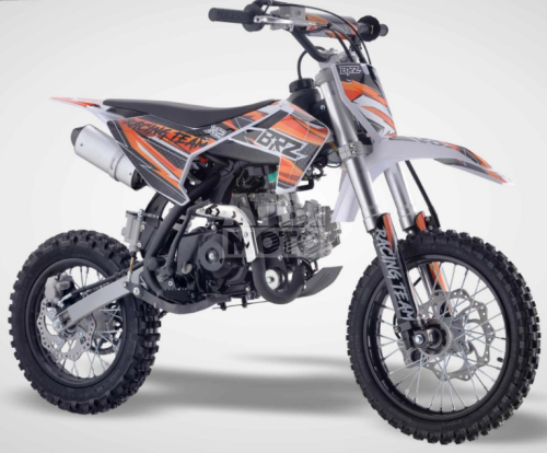 Питбайк BRZ Х2 110cc 14/12 Питбайк BRZ Х2 110cc 14/12