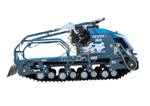 Мотобуксировщик Ikudzo Terrain Long 1700/600 EKR20 (с реверсом) Мотобуксировщик Ikudzo Terrain Long 1700/600 EKR20 (с реверсом)