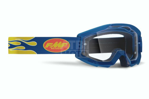 Маска кросс FMF Powercore Assault Маска кросс FMF Powercore Assault