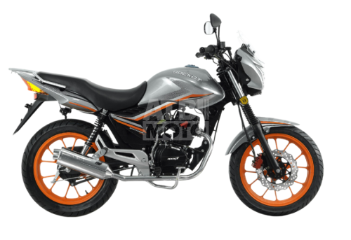 Мотоцикл ROCKOT SPECTRUM 150 ПТС (2024) Мотоцикл ROCKOT SPECTRUM 150 ПТС (2024)