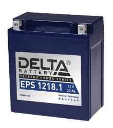 АКБ 12V18Ah (151х87х161) ( необслуж.) Delta EPS АКБ 12V18Ah (151х87х161) ( необслуж.) Delta EPS