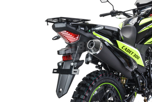 Мотоцикл Motoland 300 ENDURO CADET Мотоцикл Motoland 300 ENDURO CADET