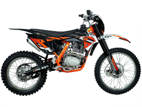 Мотоцикл KAYO K2 PRO 21/18 (2024 г.) Мотоцикл KAYO K2 PRO 21/18 (2024 г.)