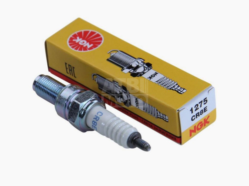 Свеча зажигания 4T CR8E NGK NC250 177MM Свеча зажигания 4T CR8E NGK NC250 177MM