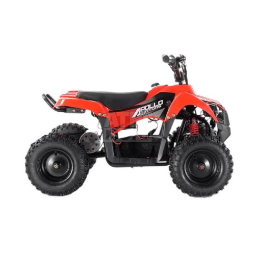 Квадроцикл Apollo RFZ E-KITTY 1000W Квадроцикл Apollo RFZ E-KITTY 1000W