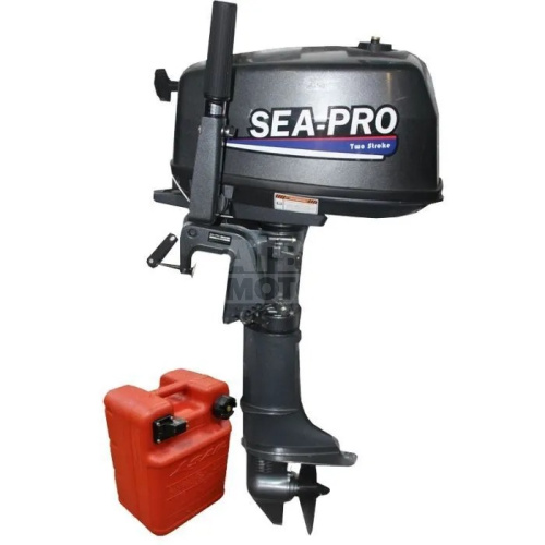 Лодочный мотор SeaPro T9.8 (S) Лодочный мотор SeaPro T9.8 (S)