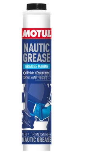 Пластичная смазка MOTUL Nautic Grease 0.4 кг. Пластичная смазка MOTUL Nautic Grease 0.4 кг.