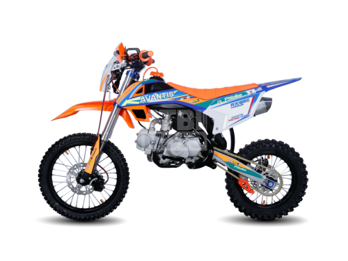 Питбайк Avantis RX 125E Premium 17/14 Питбайк Avantis RX 125E Premium 17/14