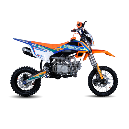 Питбайк Avantis RX 125E Lux 14/12 Питбайк Avantis RX 125E Lux 14/12
