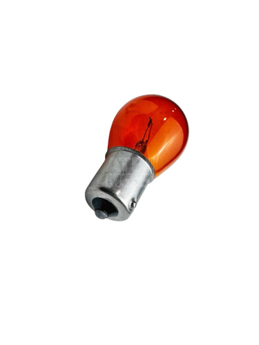 Лампа 12V 21 Вт (P21W) с цоколем (BA15S) Лампа 12V 21 Вт (P21W) с цоколем (BA15S)