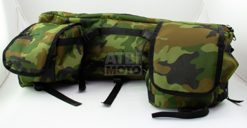Кофр текстильный для квадроцикла Hunter 125, Classic 125 Кофр текстильный для квадроцикла Hunter 125, Classic 125