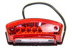 Фонарь задний (стоп-сигнал) LED Classic 200 Фонарь задний (стоп-сигнал) LED Classic 200
