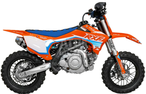 Питбайк Apollo RXF Mini 50E Auto 10/10 Питбайк Apollo RXF Mini 50E Auto 10/10