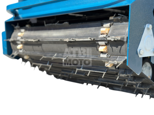 Мотобуксировщик Ikudzo Terrain Long 1700/600 EKR20 (с реверсом) Мотобуксировщик Ikudzo Terrain Long 1700/600 EKR20 (с реверсом)
