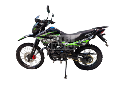 Мотоцикл Avantis MT250 Lite (CG250/172FMM) 2025 ПТС Мотоцикл Avantis MT250 Lite (CG250/172FMM) 2025 ПТС