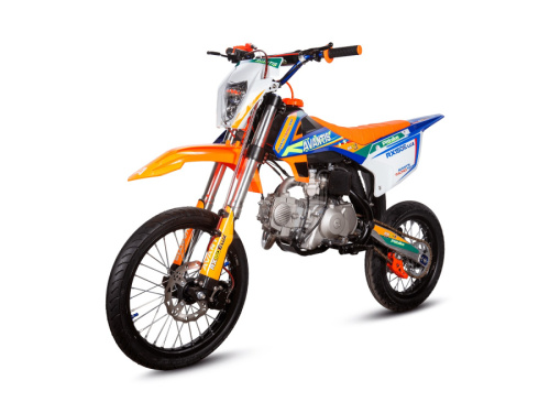 Питбайк Avantis RX 150E scat Lux 17/14 Питбайк Avantis RX 150E scat Lux 17/14
