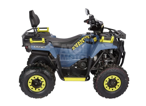Квадроцикл Avantis Ray 200 Lux (200 см3) Квадроцикл Avantis Ray 200 Lux (200 см3)