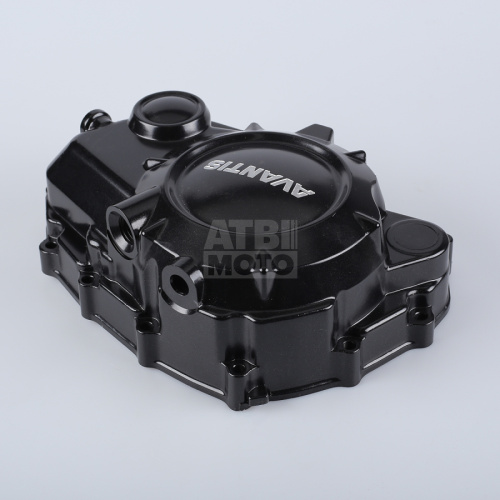 Крышка двигателя правая 166FMM Loncin Крышка двигателя правая 166FMM Loncin