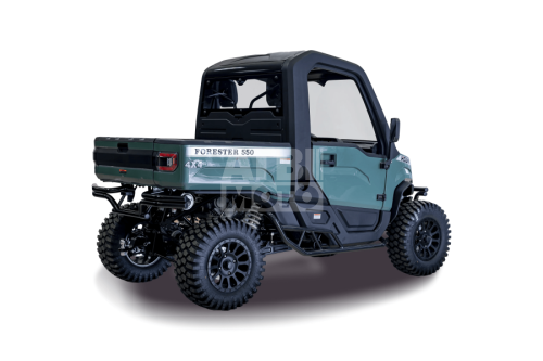 Снегоболотоход Hisun HS550UTV-5S FORESTER LIMITED Снегоболотоход Hisun HS550UTV-5S FORESTER LIMITED