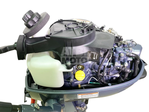 Лодочный мотор SeaPro F5 (S) 4 такта Лодочный мотор SeaPro F5 (S) 4 такта