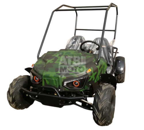 Багги GreenCamel Намиб T009 (60V 1500W R7 Дифференциал) Багги GreenCamel Намиб T009 (60V 1500W R7 Дифференциал)