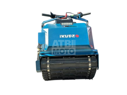 Мотобуксировщик Ikudzo Terrain Long 1700/600 EKR20 (с реверсом) Мотобуксировщик Ikudzo Terrain Long 1700/600 EKR20 (с реверсом)