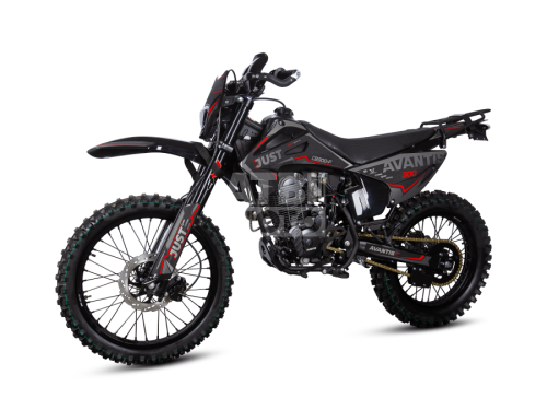 Мотоцикл Avantis Just CB300F (2025) Мотоцикл Avantis Just CB300F (2025)