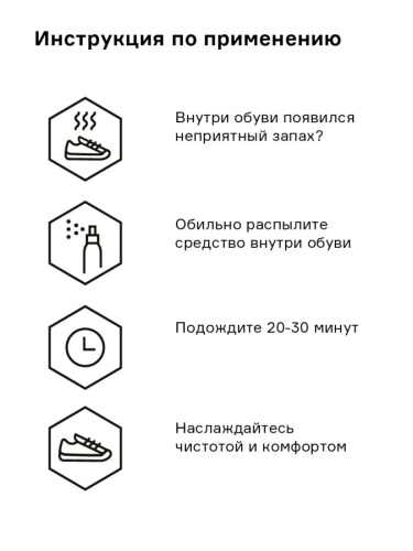 Нейтрализатор запаха для обуви Helmetex Shoes 50ml Нейтрализатор запаха для обуви Helmetex Shoes 50ml