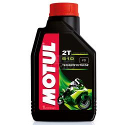 Масло моторное Motul 510 2Т Масло моторное Motul 510 2Т