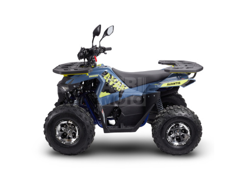 Квадроцикл Avantis Ray 8 Premium Квадроцикл Avantis Ray 8 Premium