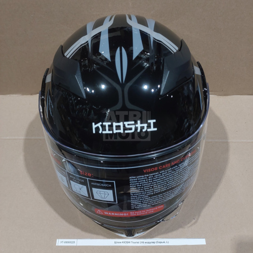 Шлем KIOSHI Tourist 316 модуляр Шлем KIOSHI Tourist 316 модуляр