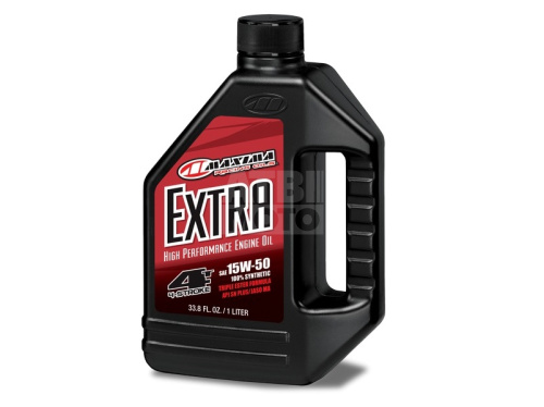 Масло моторное Maxima 4T Extra, 15w50 1л Масло моторное Maxima 4T Extra, 15w50 1л