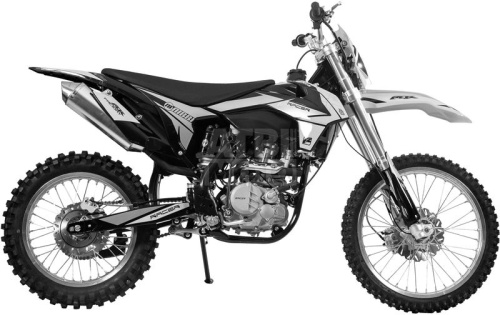 Мотоцикл Racer X2 (2024) Мотоцикл Racer X2 (2024)