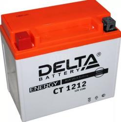 АКБ 12V12Ah (150х86х131) ( необслуж.) Delta АКБ 12V12Ah (150х86х131) ( необслуж.) Delta