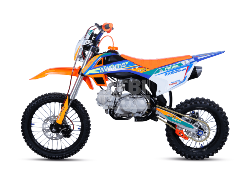 Питбайк Avantis RX 150E Lux 17/14 Питбайк Avantis RX 150E Lux 17/14