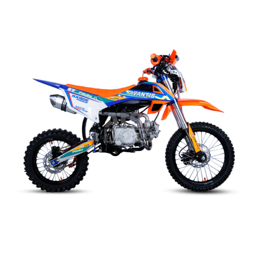 Питбайк Avantis RX 150E Premium 17/14 Питбайк Avantis RX 150E Premium 17/14