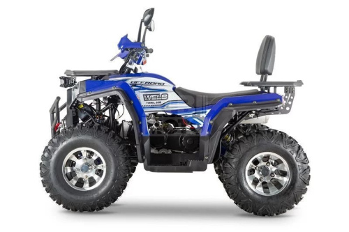 Квадроцикл WELS Thunder Trail 200 PRO Квадроцикл WELS Thunder Trail 200 PRO